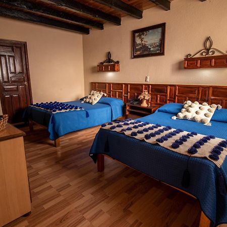 Hotel Palacio De Moctezuma San Cristóbal de Las Casas Dış mekan fotoğraf