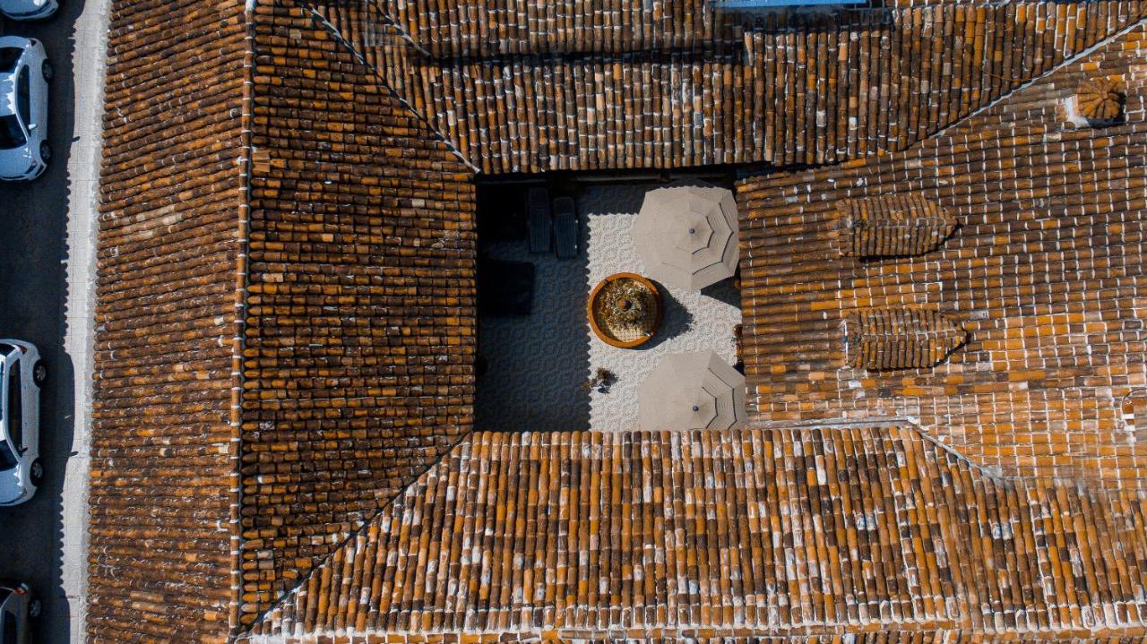 Hotel Palacio De Moctezuma San Cristóbal de Las Casas Dış mekan fotoğraf