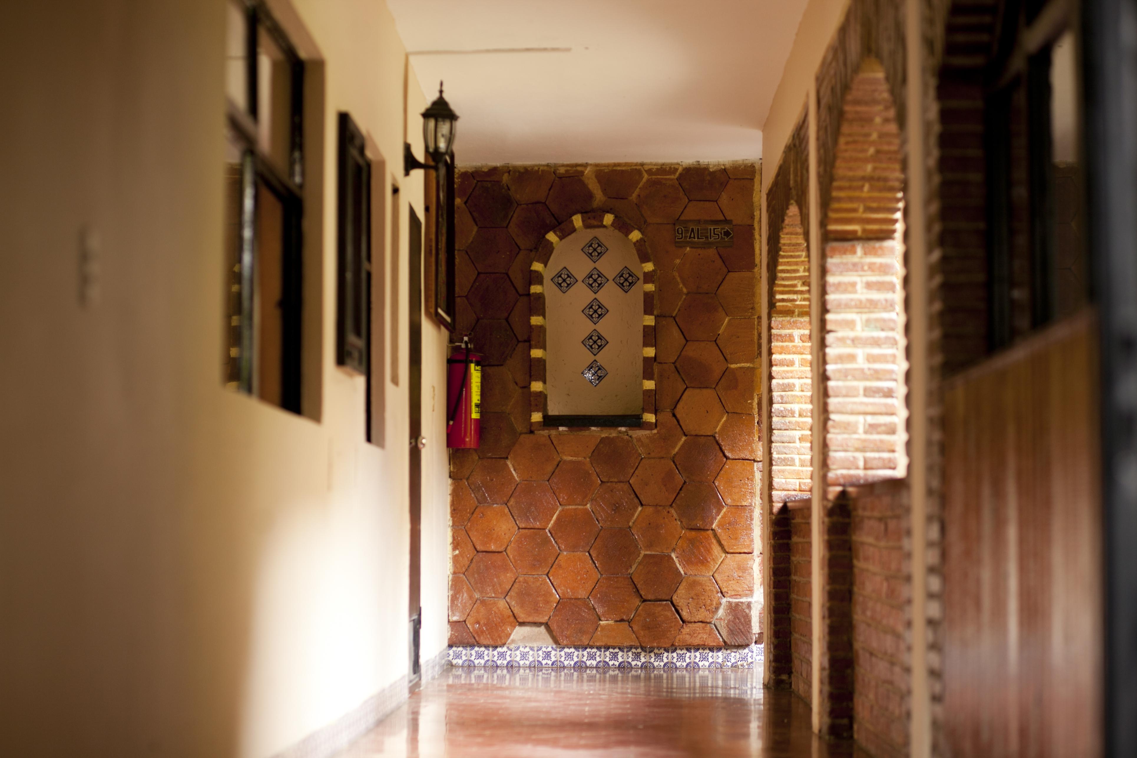 Hotel Palacio De Moctezuma San Cristóbal de Las Casas Dış mekan fotoğraf