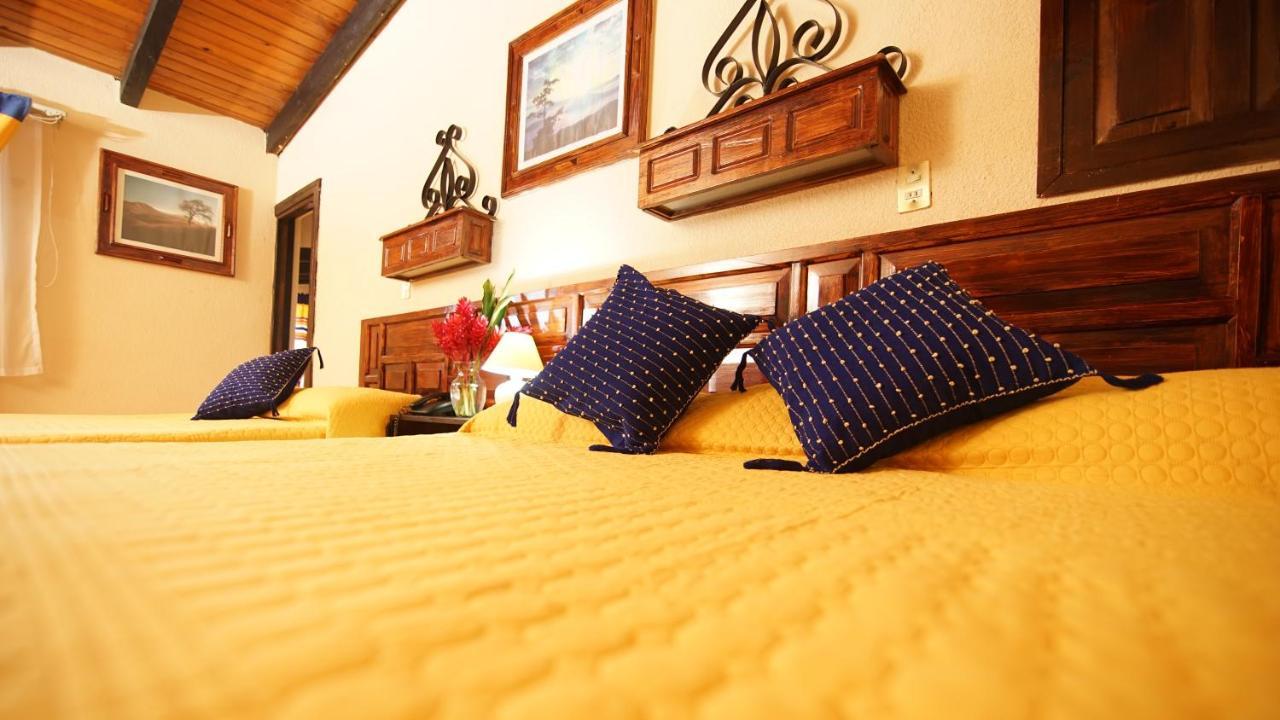 Hotel Palacio De Moctezuma San Cristóbal de Las Casas Dış mekan fotoğraf