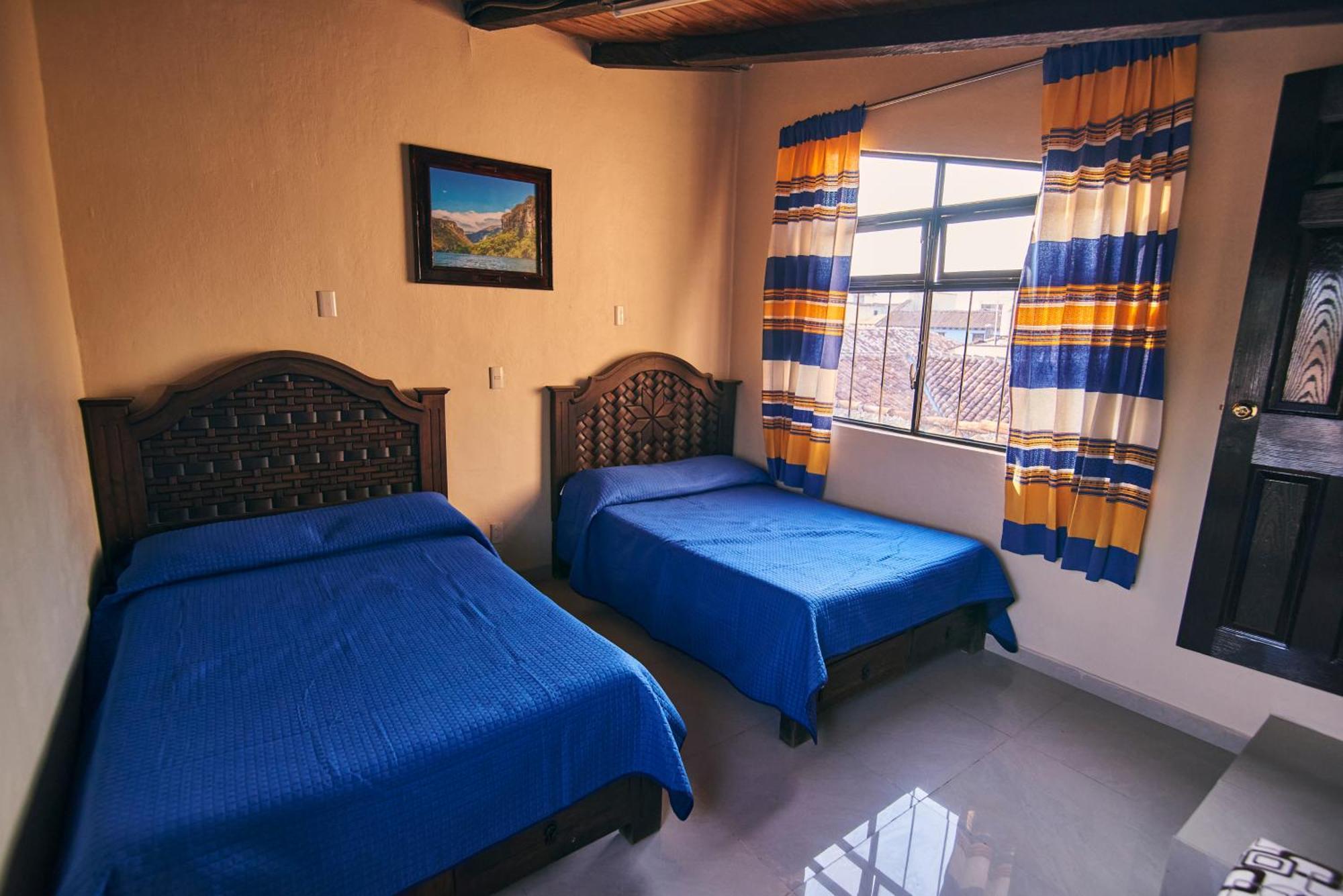 Hotel Palacio De Moctezuma San Cristóbal de Las Casas Dış mekan fotoğraf