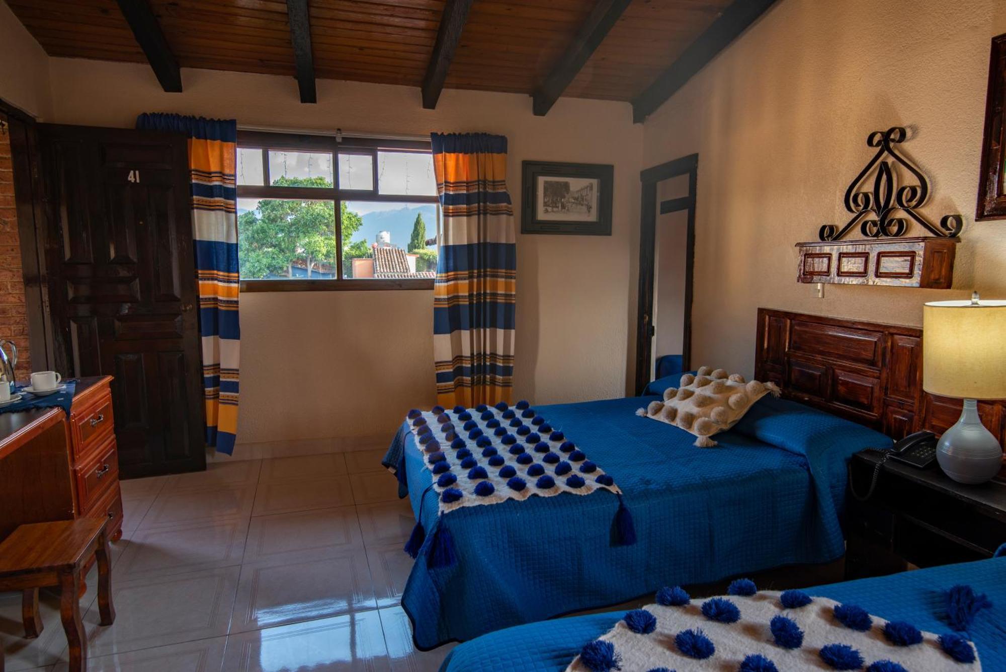Hotel Palacio De Moctezuma San Cristóbal de Las Casas Dış mekan fotoğraf