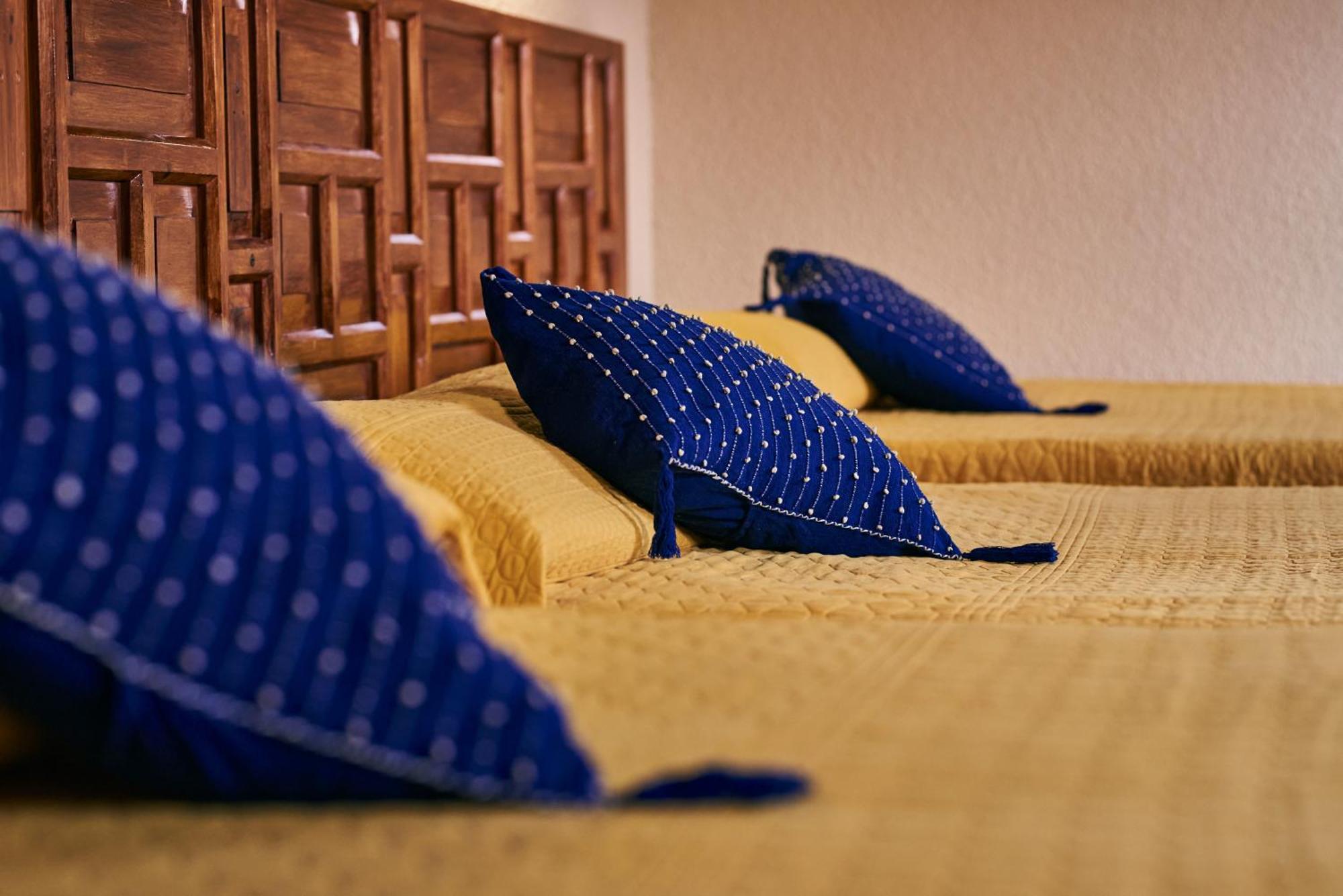Hotel Palacio De Moctezuma San Cristóbal de Las Casas Dış mekan fotoğraf